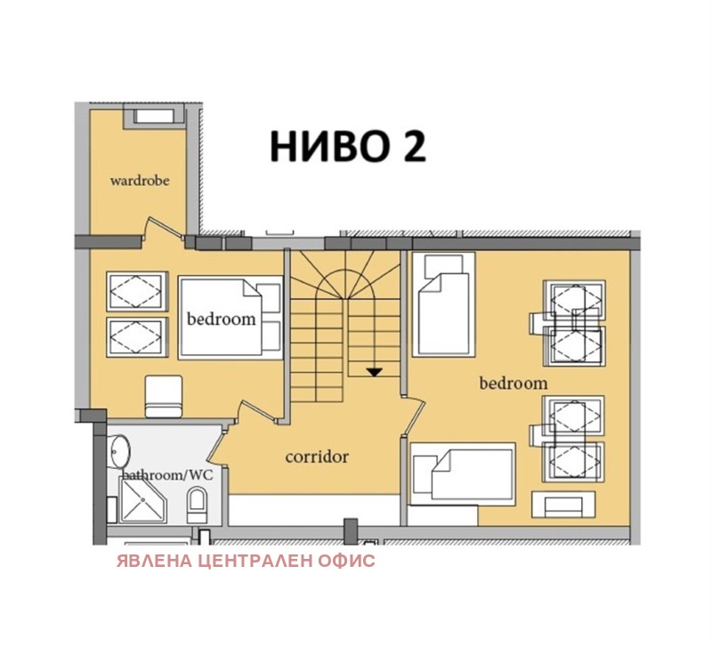 Продава 4-СТАЕН, гр. София, Манастирски ливади, снимка 5 - Апартаменти - 53510277