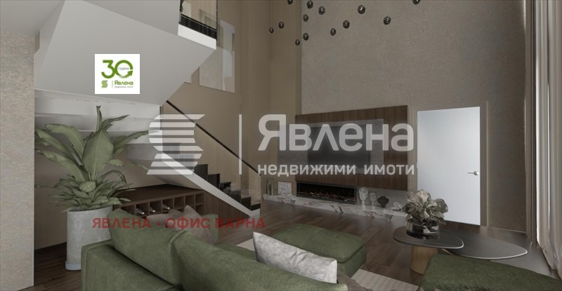 Продава КЪЩА, гр. Варна, м-т Акчелар, снимка 9 - Къщи - 47088700