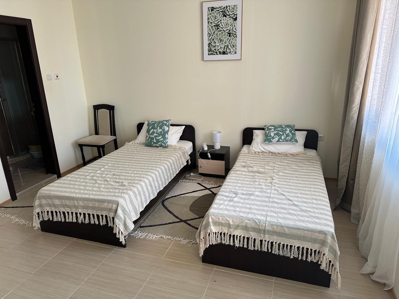 Продава 1-СТАЕН, к.к. Слънчев бряг, област Бургас, снимка 5 - Апартаменти - 52625813