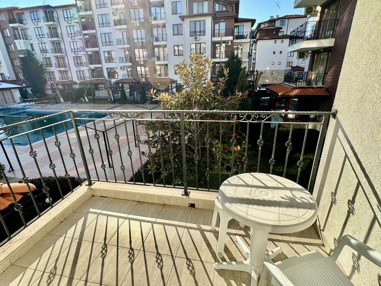 Продава 1-СТАЕН, к.к. Слънчев бряг, област Бургас, снимка 9 - Апартаменти - 52625813