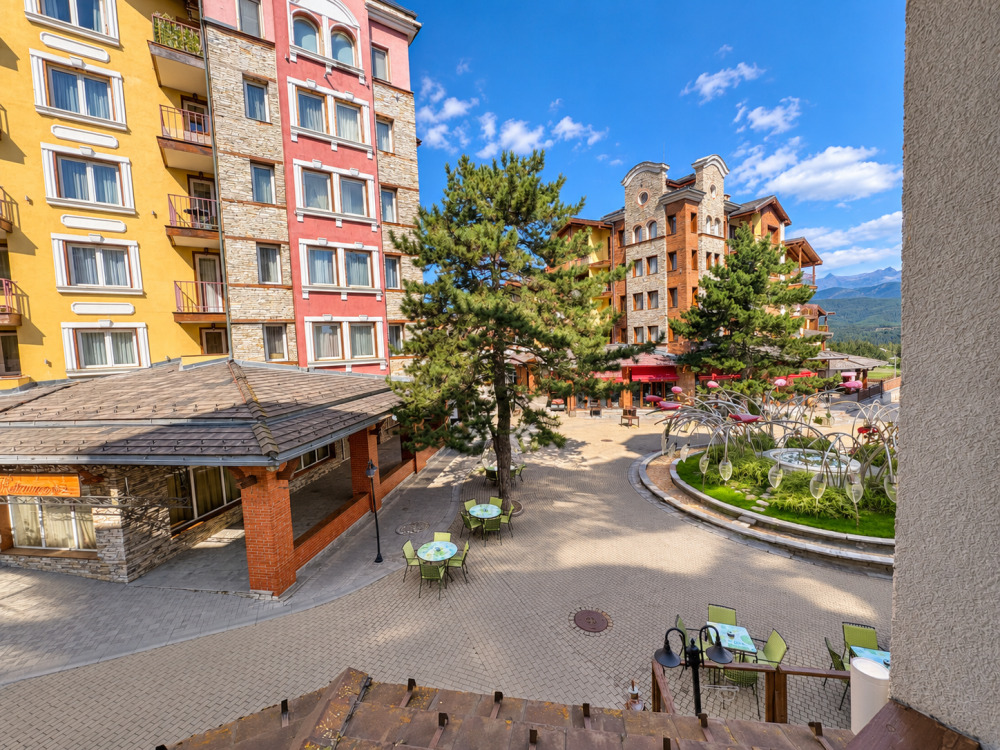 Продава 1-СТАЕН, гр. Разлог, област Благоевград