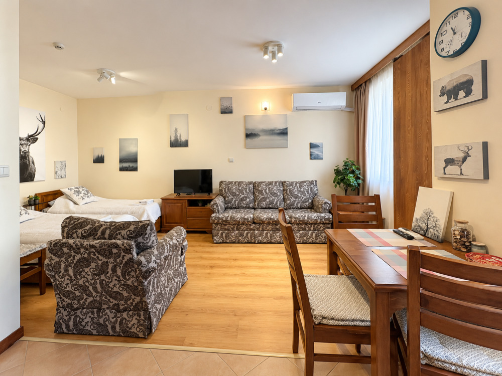 Продава 1-СТАЕН, гр. Разлог, област Благоевград, снимка 8 - Апартаменти - 56213863