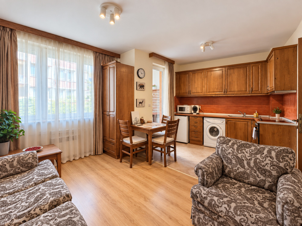 Продава 1-СТАЕН, гр. Разлог, област Благоевград, снимка 5 - Апартаменти - 56213863