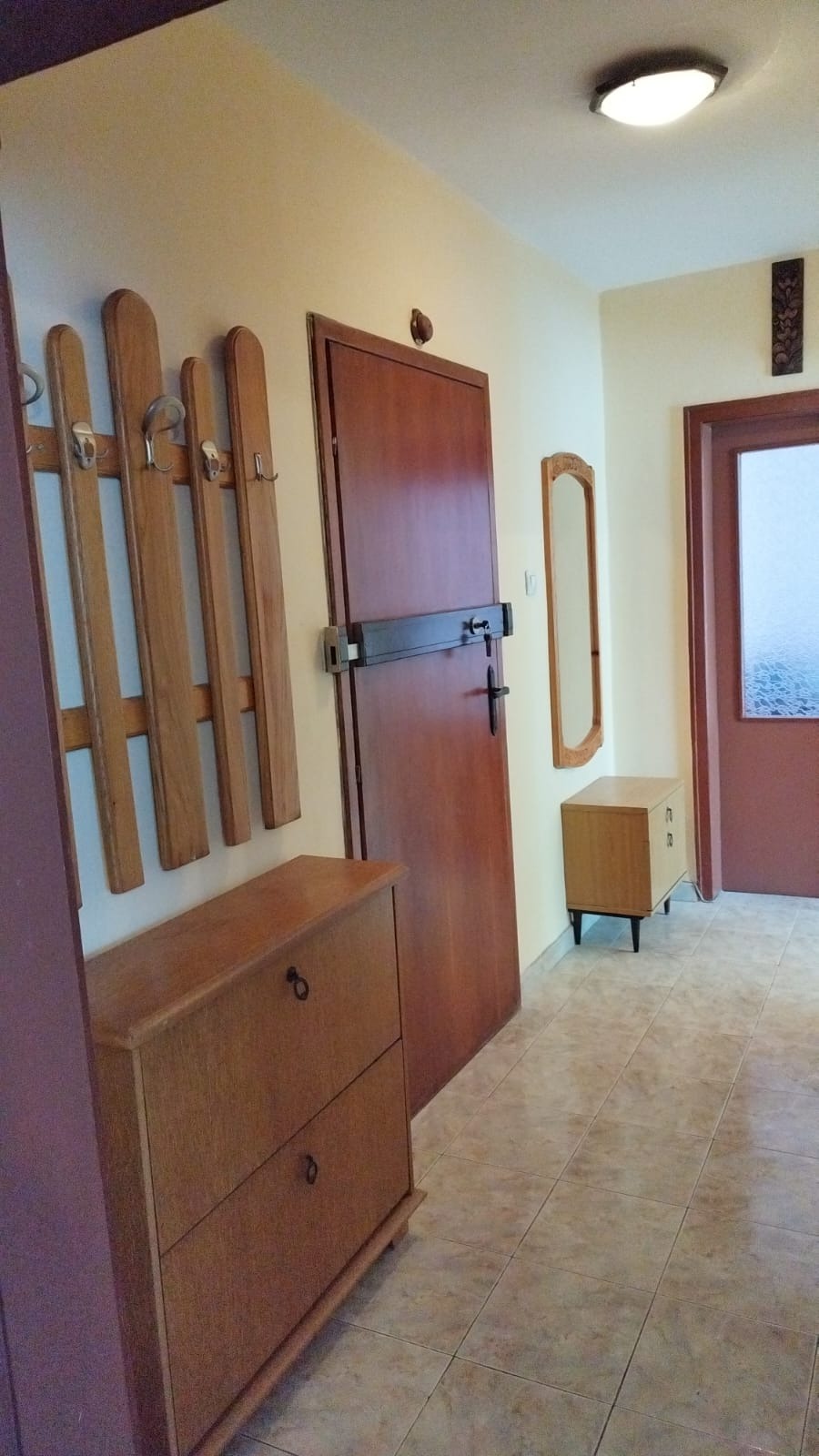 Продава 2-СТАЕН, гр. Пазарджик, Ставропол, снимка 2 - Апартаменти - 54439774