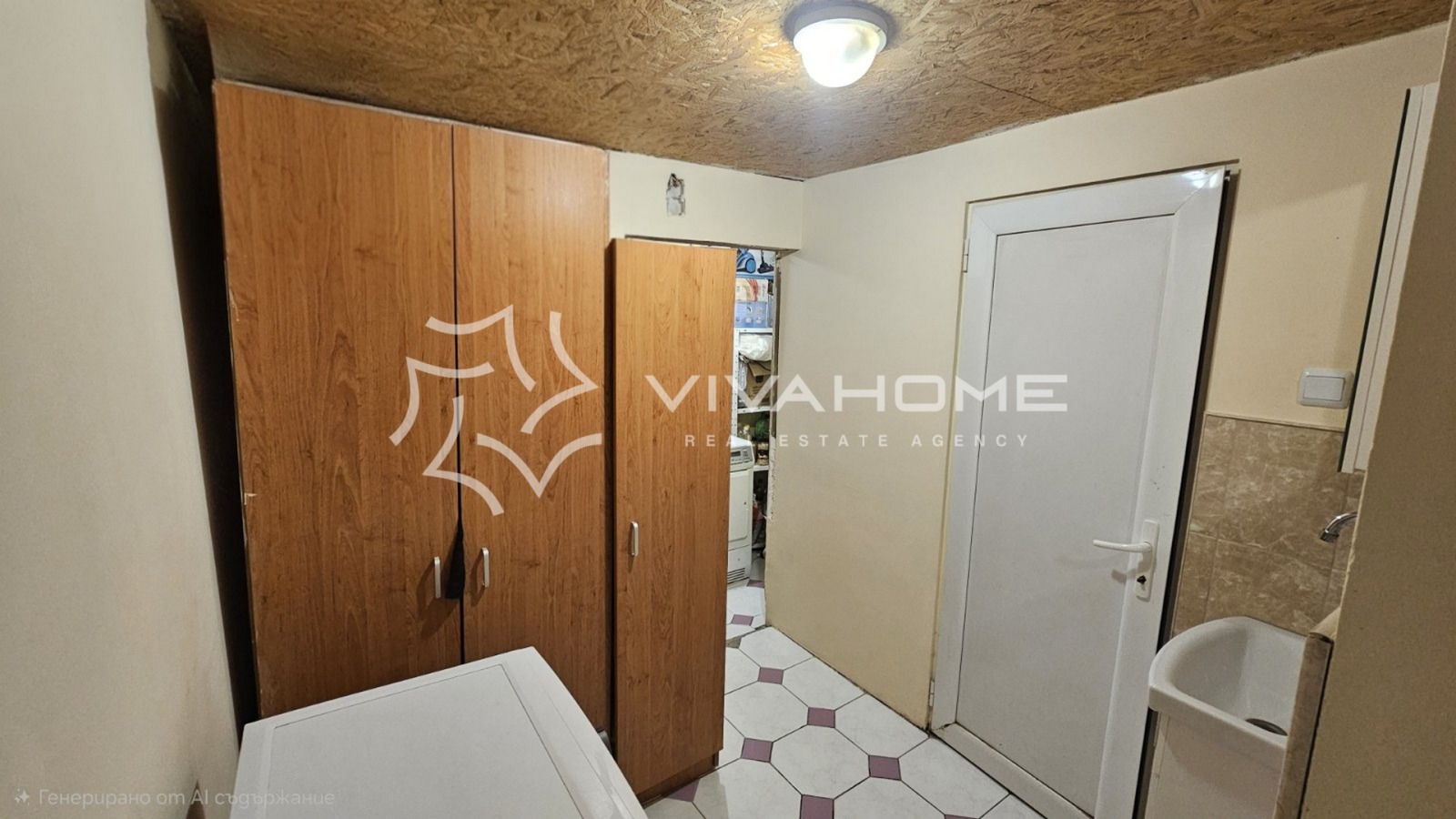Продава 2-СТАЕН, гр. Варна, Цветен квартал, снимка 9 - Апартаменти - 54650424