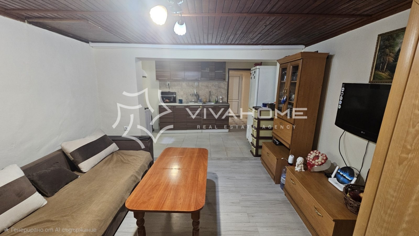Продава 2-СТАЕН, гр. Варна, Цветен квартал, снимка 3 - Апартаменти - 54650424