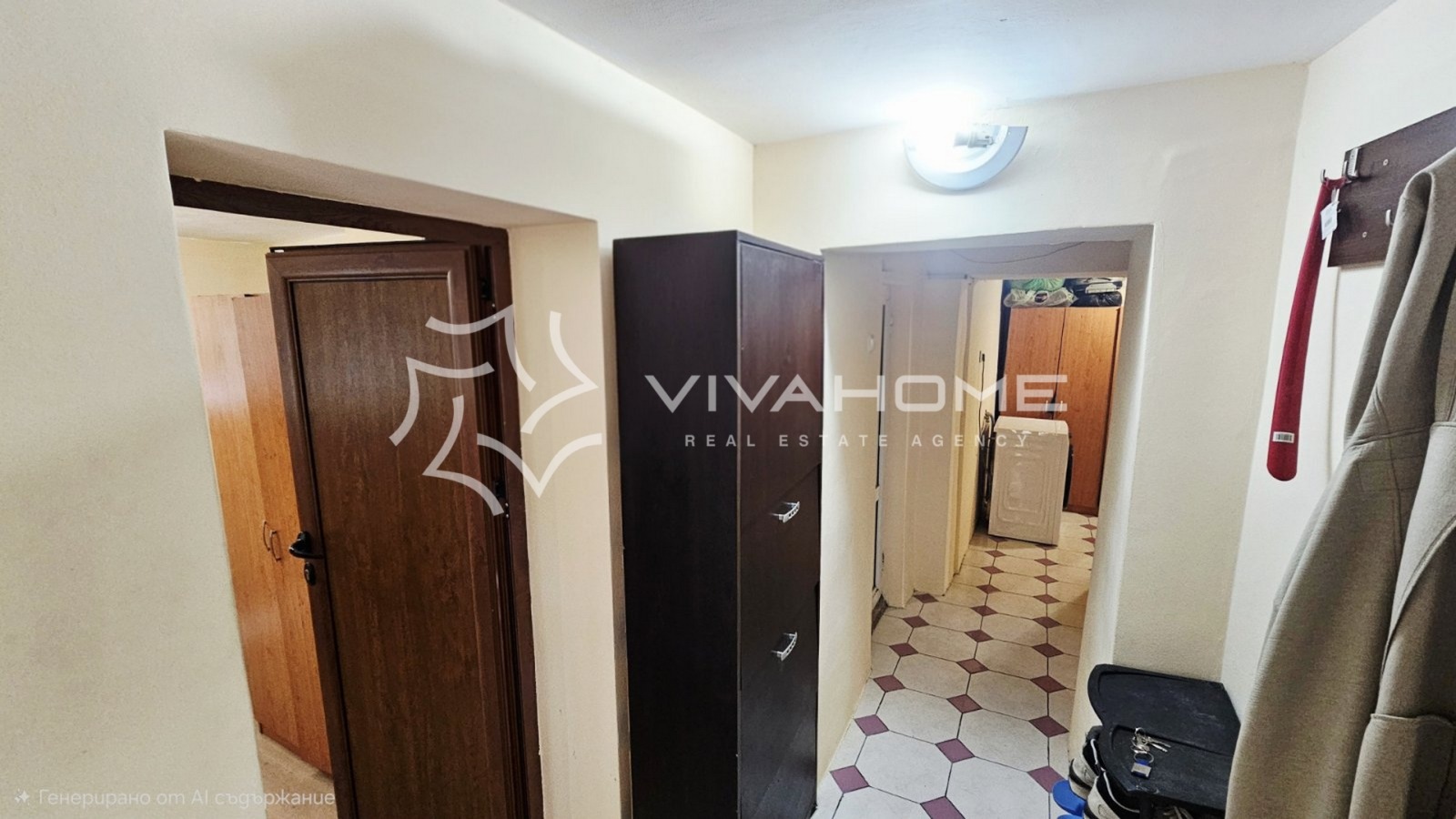 Продава 2-СТАЕН, гр. Варна, Цветен квартал, снимка 8 - Апартаменти - 54650424