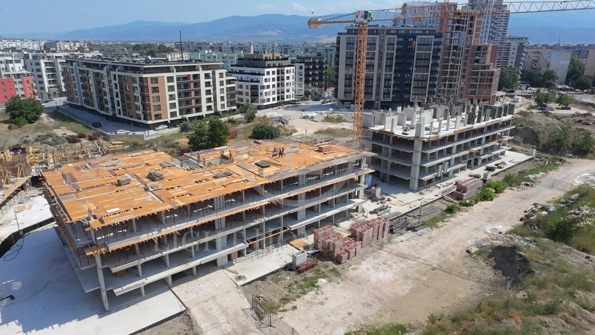 Продава 3-СТАЕН, гр. Пловдив, Христо Смирненски, снимка 2 - Апартаменти - 51819817