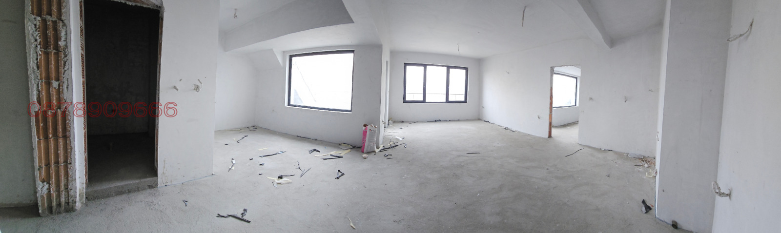 Продава 3-СТАЕН, гр. Плевен, Широк център