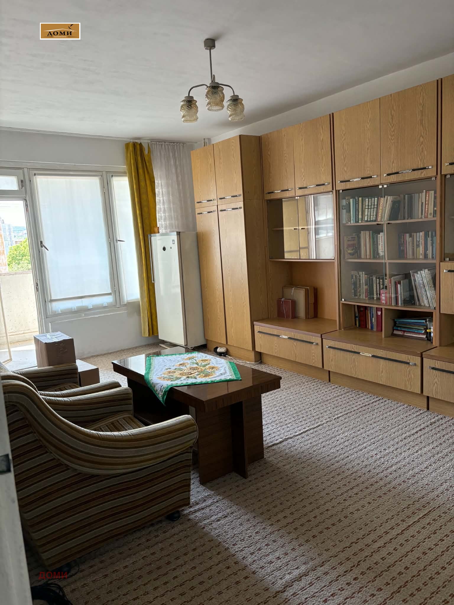 Продава 3-СТАЕН, гр. Стара Загора, Железник - център, снимка 2 - Апартаменти - 56002014