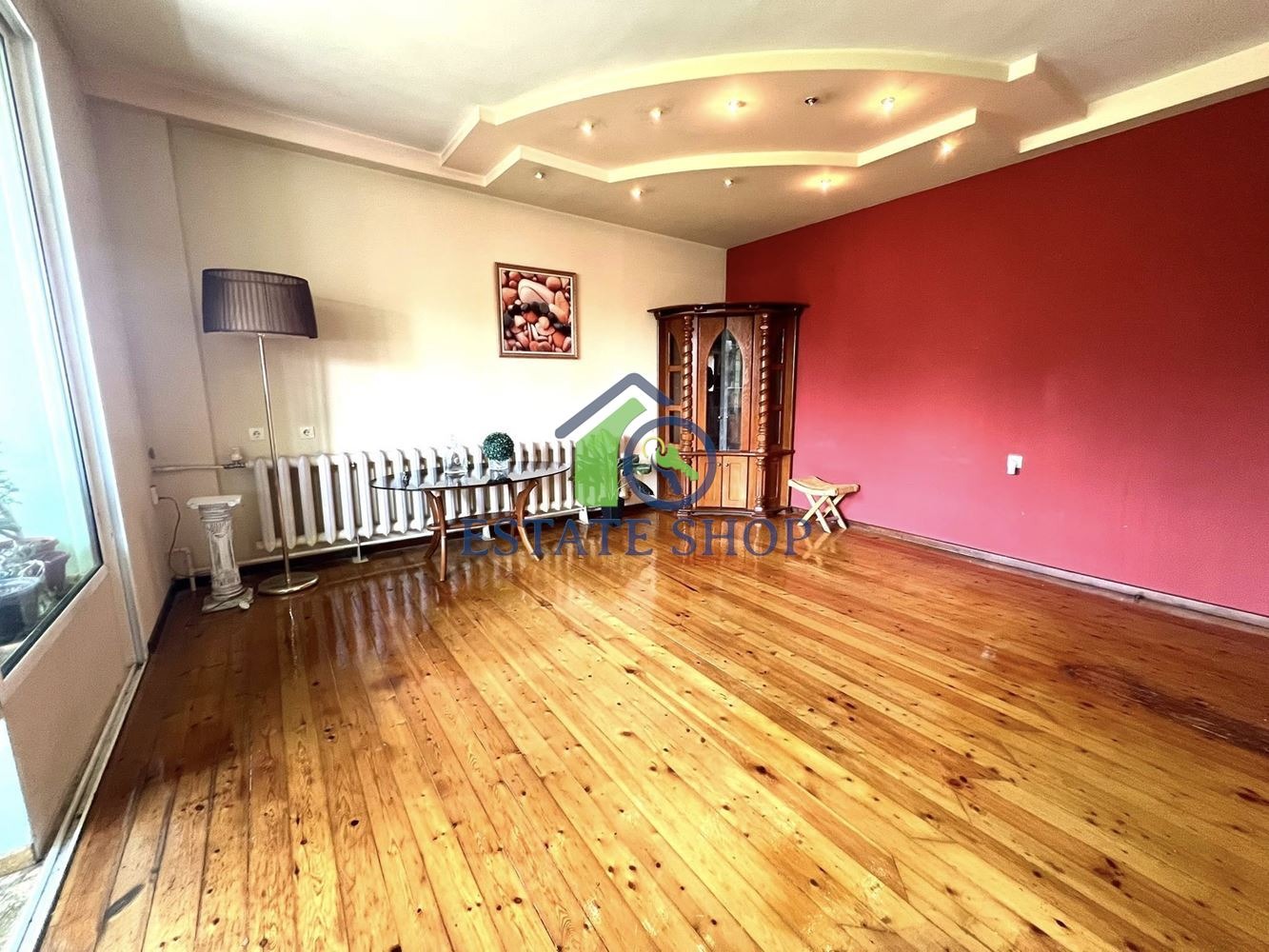 Продава ЕТАЖ ОТ КЪЩА, гр. Пловдив, Гагарин