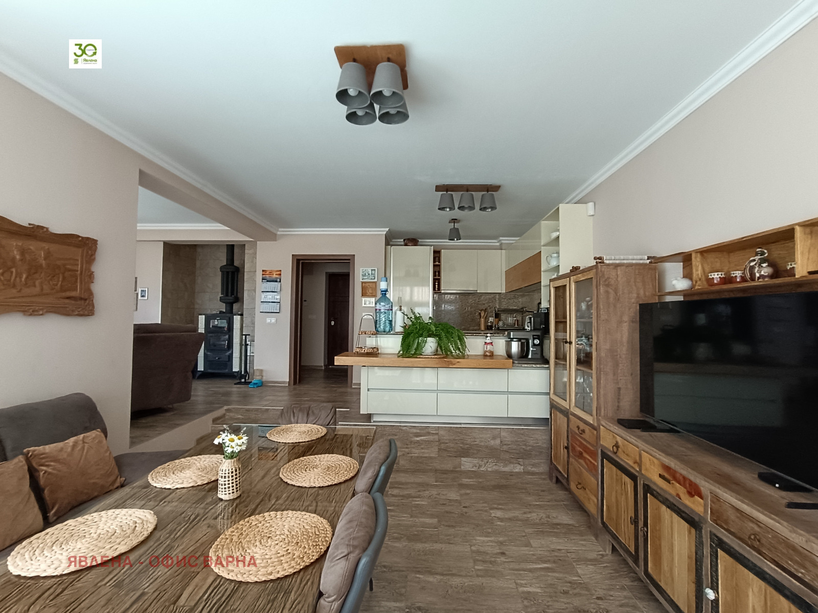 Продава КЪЩА, гр. Варна, к.к. Чайка, снимка 5 - Къщи - 54026738