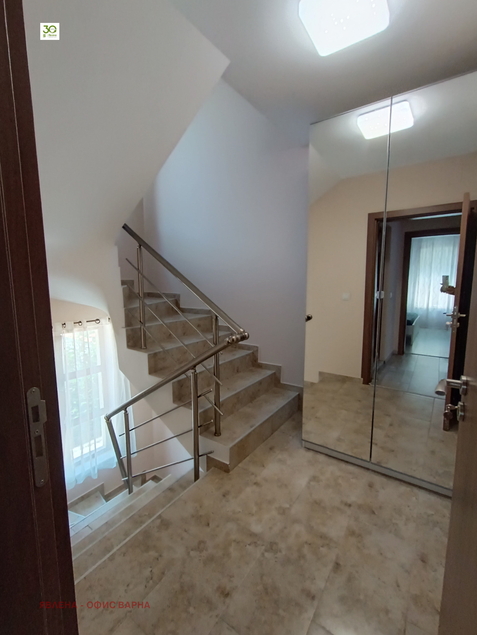 Продава КЪЩА, гр. Варна, к.к. Чайка, снимка 8 - Къщи - 54026738