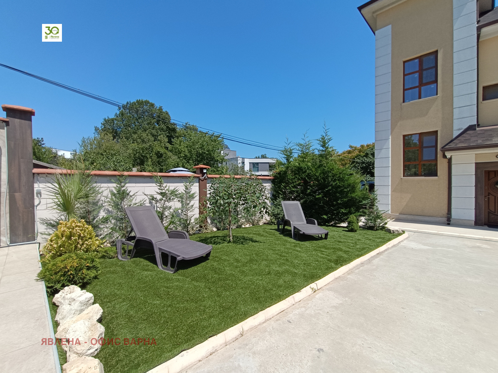 Продава КЪЩА, гр. Варна, к.к. Чайка, снимка 2 - Къщи - 54026738