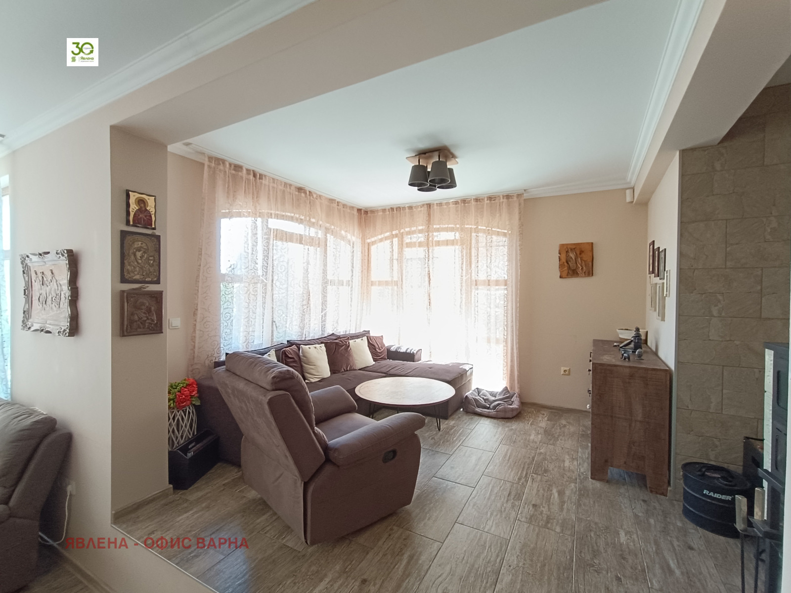 Продава КЪЩА, гр. Варна, к.к. Чайка, снимка 7 - Къщи - 54026738