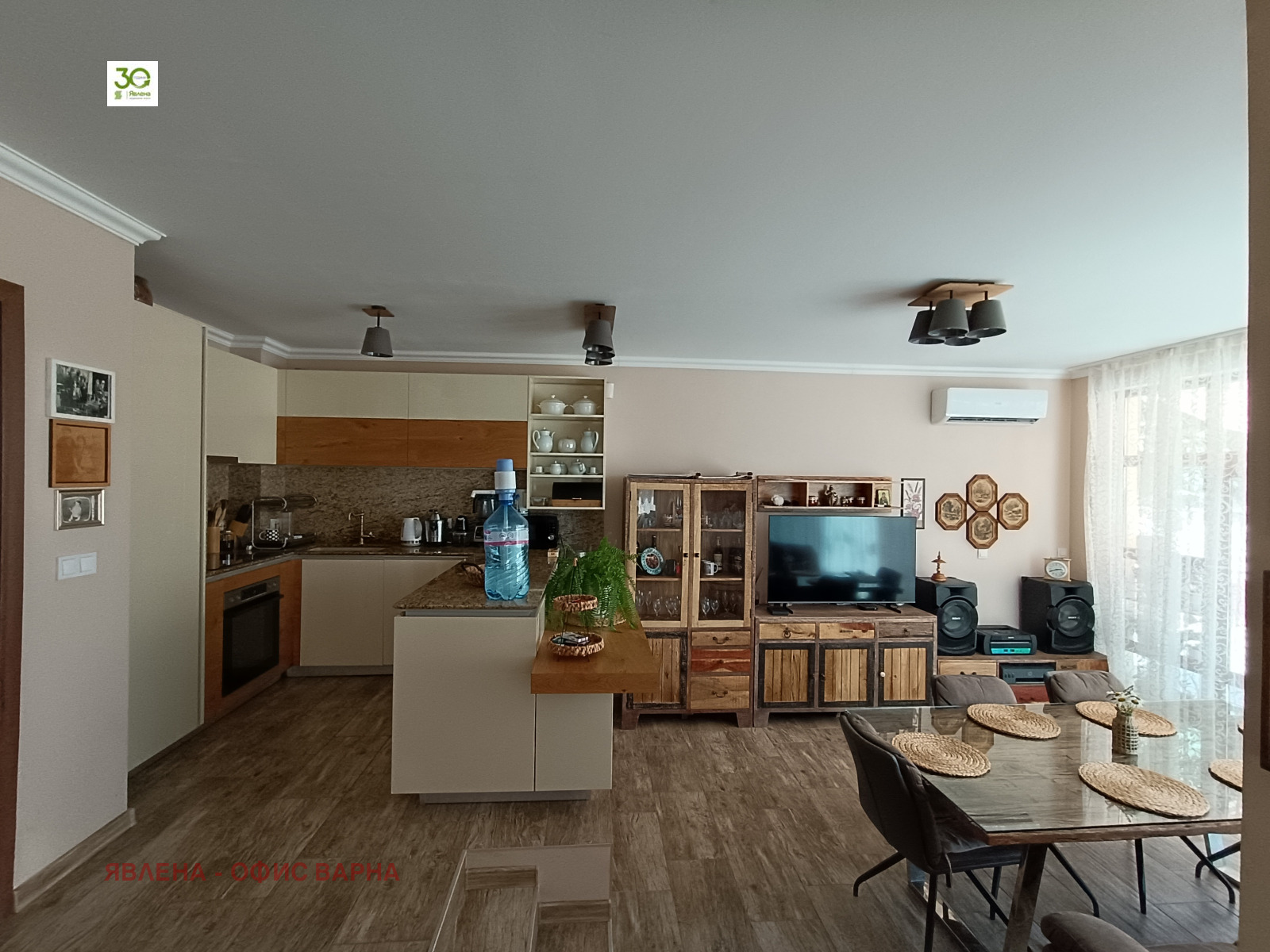 Продава КЪЩА, гр. Варна, к.к. Чайка, снимка 6 - Къщи - 54026738