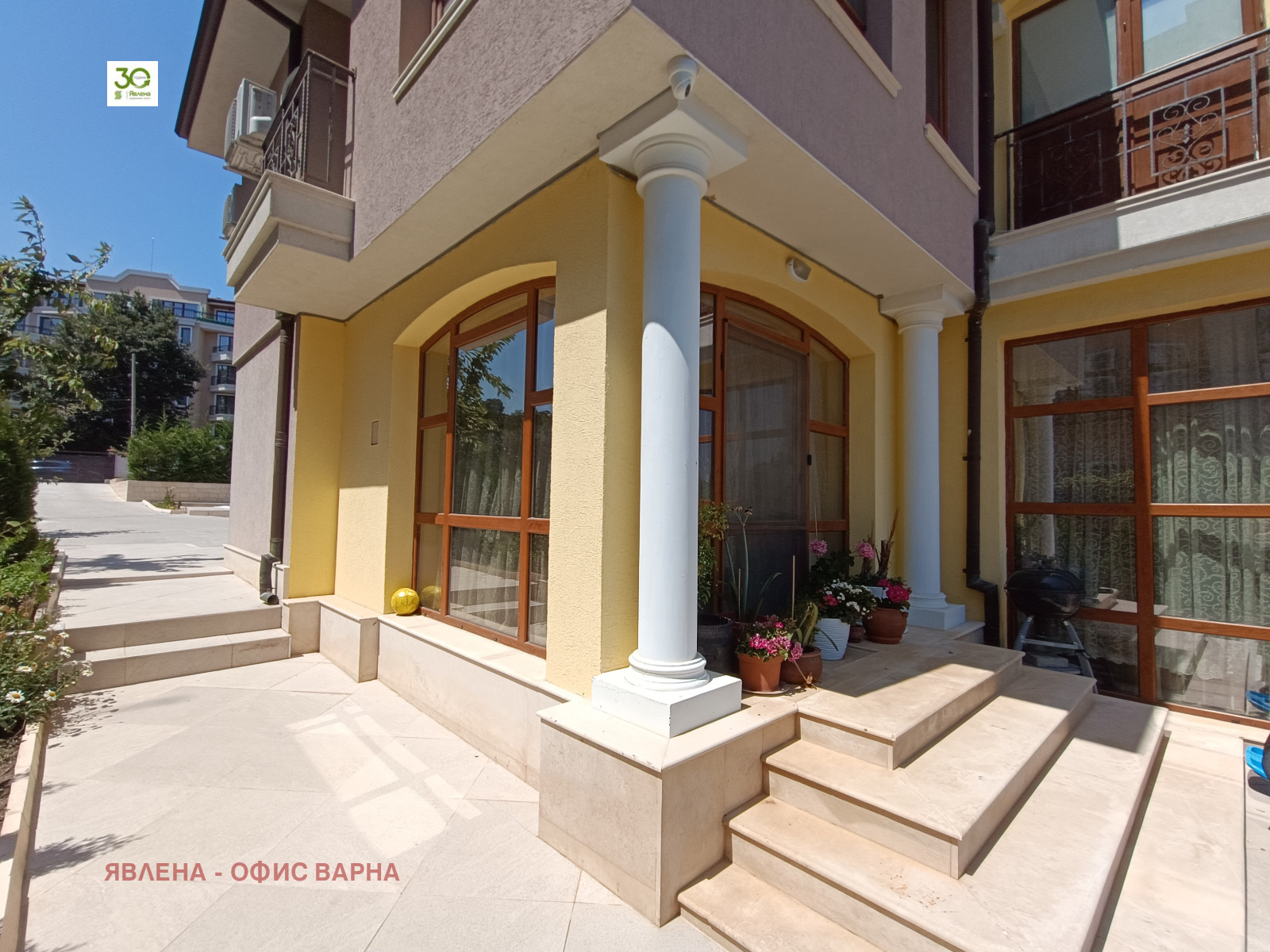Продава КЪЩА, гр. Варна, к.к. Чайка, снимка 3 - Къщи - 54026738
