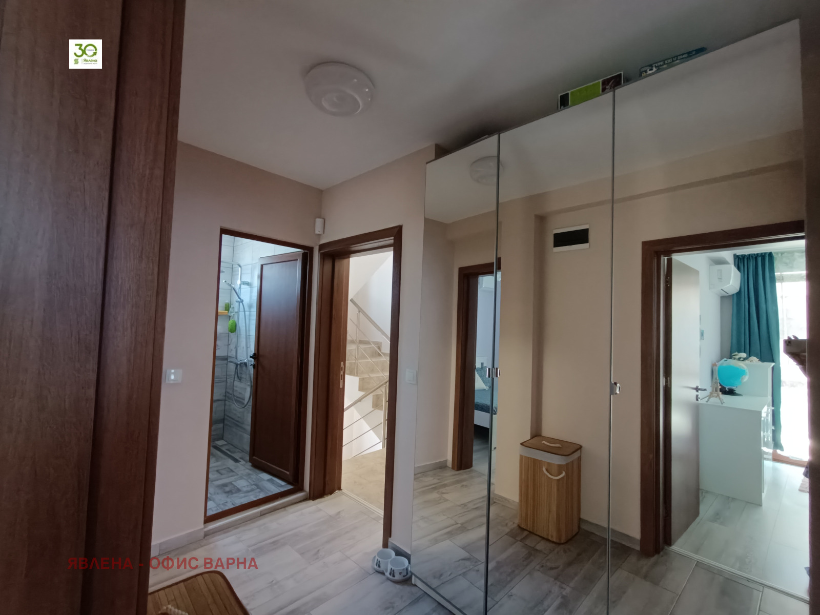 Продава КЪЩА, гр. Варна, к.к. Чайка, снимка 10 - Къщи - 54026738