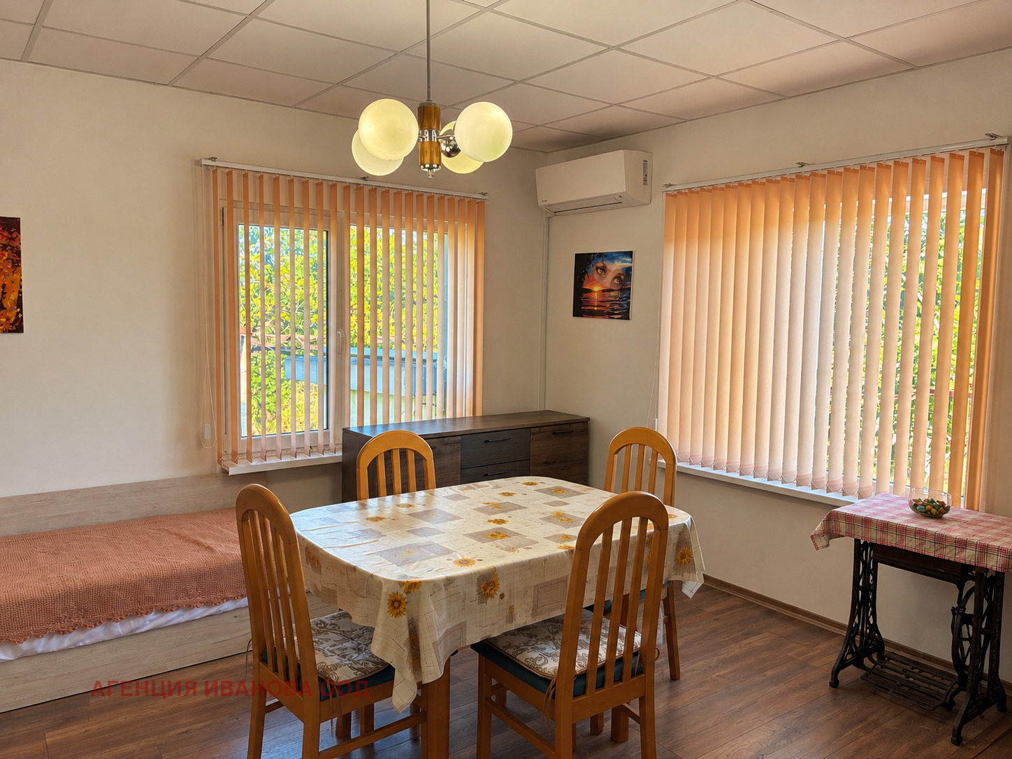 Продава КЪЩА, с. Паламарца, област Търговище, снимка 4 - Къщи - 56069651