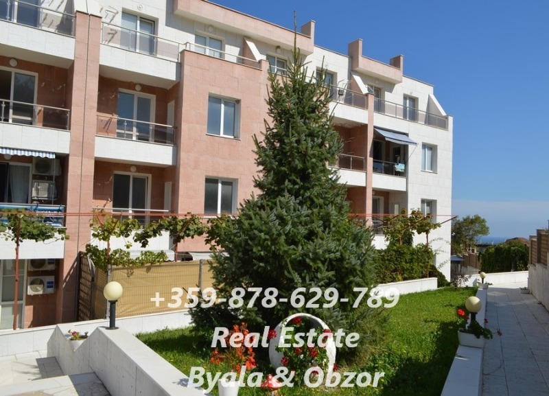 Продава 1-СТАЕН в област Варна, гр. Бяла - 46 кв.м / 52 900 € » 103 463.41 лв., РИАЛТИ ИНВЕСТ БГ - БЯЛА И ОБЗОР