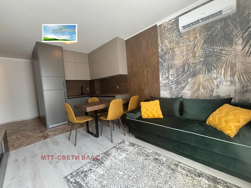 For Sale  1 bedroom region Burgas , Sveti Vlas , 59 sq.m | 37053757 - image [3]