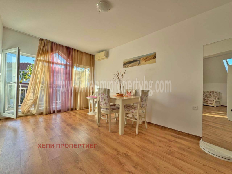 À venda  1 quarto região Burgas , k.k. Slantchev briag , 57 m² | 55360120 - imagem [2]