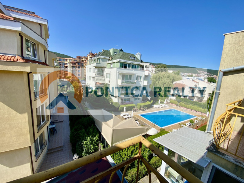 Til salg  2 soveværelser region Burgas , Sveti Vlas , 84 kvm | 27134162 - billede [12]