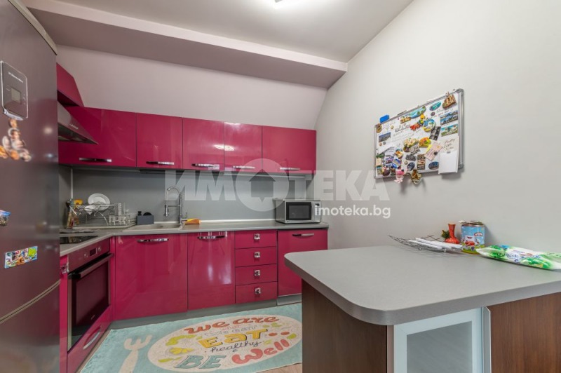 In vendita  2 camere da letto Varna , Tsveten kvartal , 80 mq | 16836719 - Immagine [3]