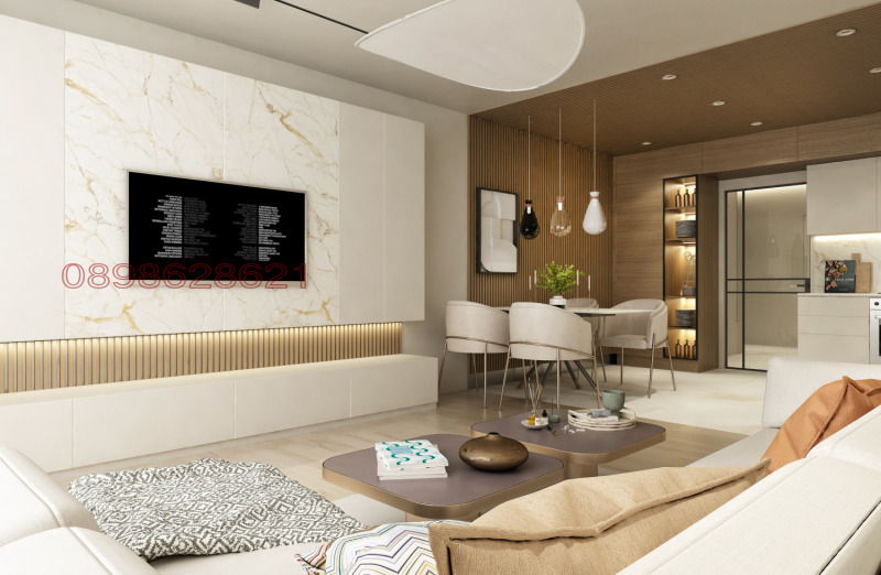 For Sale  2 bedroom Burgas , Slaveykov , 138 sq.m | 23631608 - image [4]