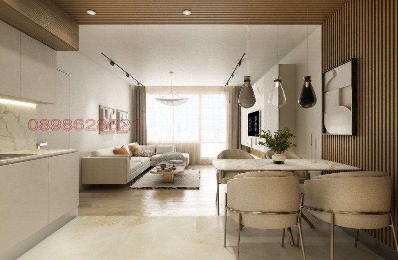 For Sale  2 bedroom Burgas , Slaveykov , 138 sq.m | 23631608 - image [2]
