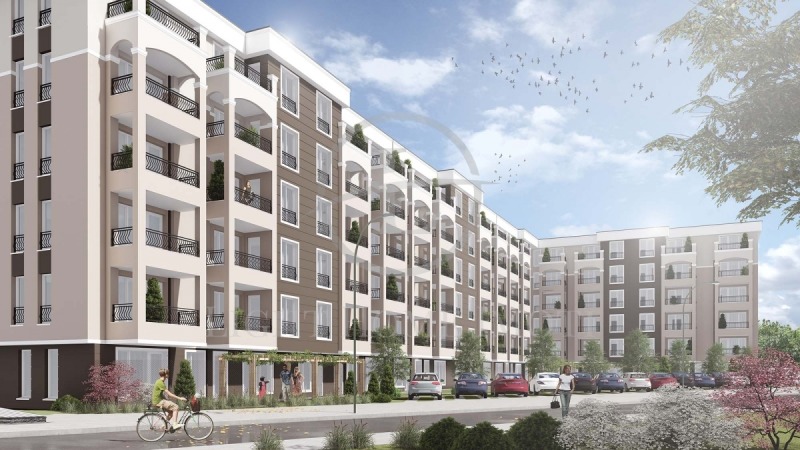 For Sale  2 bedroom Plovdiv , Ostromila , 113 sq.m | 61696478 - image [3]