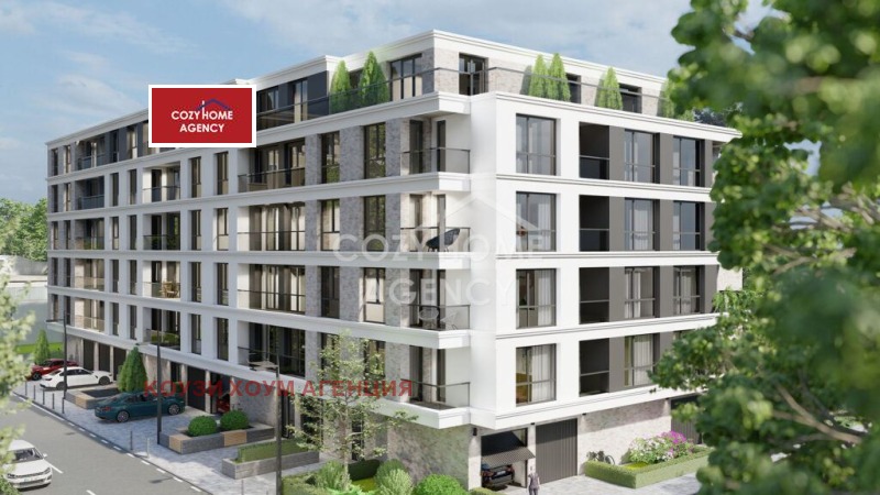 Продаја  2 спаваће собе Софија , Лјулин 8 , 81 м2 | 98091438 - слика [3]