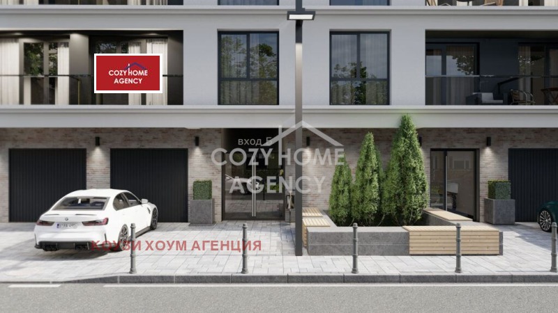Продаја  2 спаваће собе Софија , Лјулин 8 , 81 м2 | 98091438