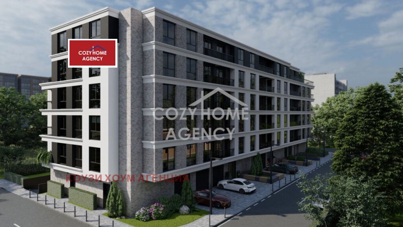 Продаја  2 спаваће собе Софија , Лјулин 8 , 81 м2 | 98091438 - слика [2]