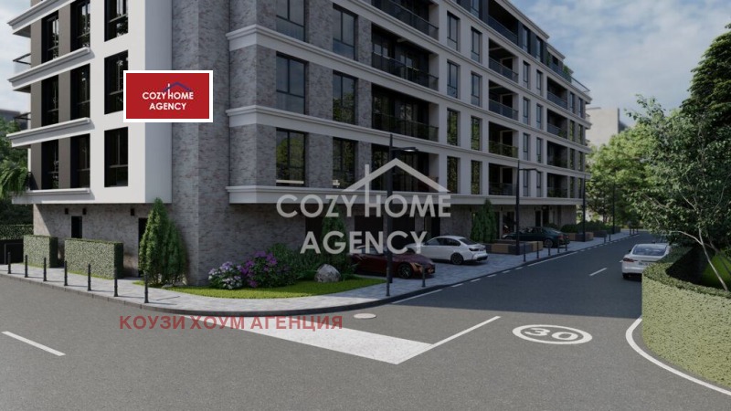 Продаја  2 спаваће собе Софија , Лјулин 8 , 81 м2 | 98091438 - слика [5]