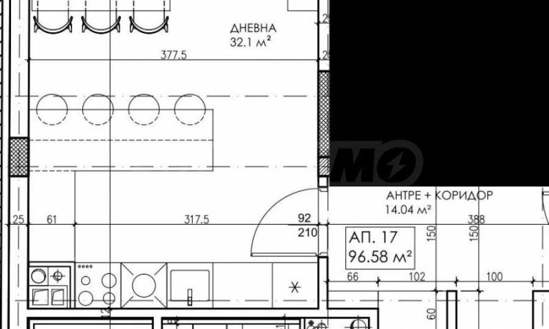 Продава 3-СТАЕН, гр. София, Люлин 10, снимка 3 - Апартаменти - 52709533