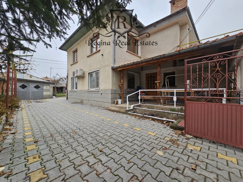 Продава  Етаж от къща област Пловдив , гр. Хисаря , 100 кв.м | 48191656 - изображение [3]