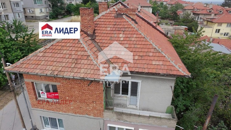 Продава ЕТАЖ ОТ КЪЩА, гр. Русе, Дружба 2, снимка 17 - Етаж от къща - 56015488