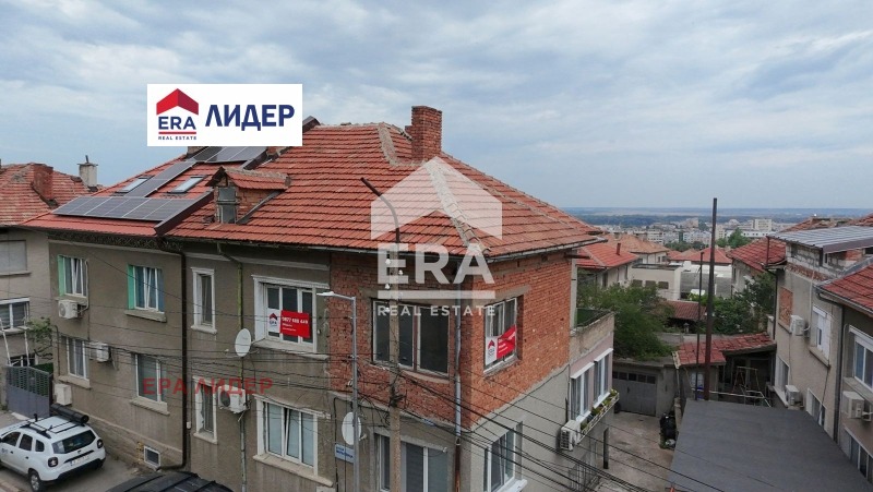 Продава ЕТАЖ ОТ КЪЩА, гр. Русе, Дружба 2