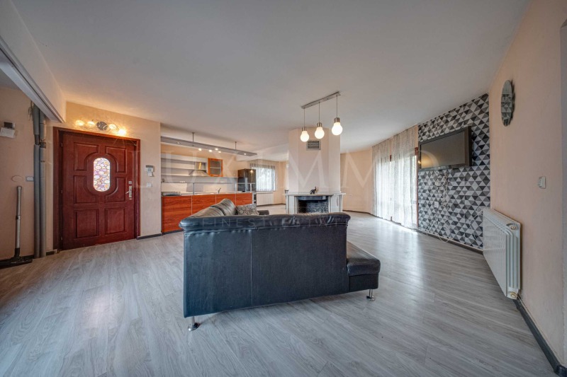 Продава КЪЩА, гр. София, Драгалевци, снимка 4 - Къщи - 52539281