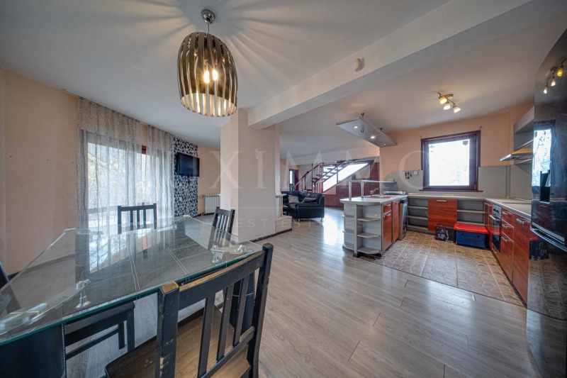 Продава КЪЩА, гр. София, Драгалевци, снимка 3 - Къщи - 52539281