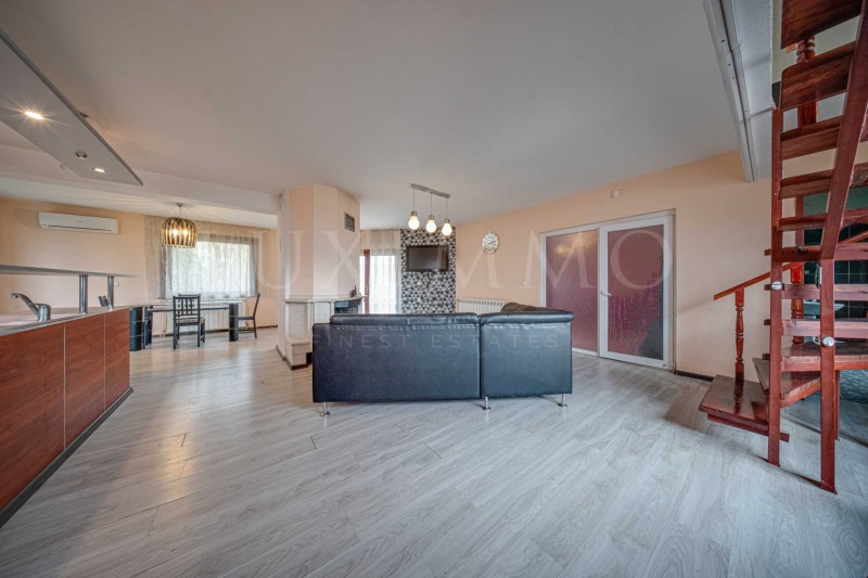 Продава КЪЩА, гр. София, Драгалевци, снимка 2 - Къщи - 52539281