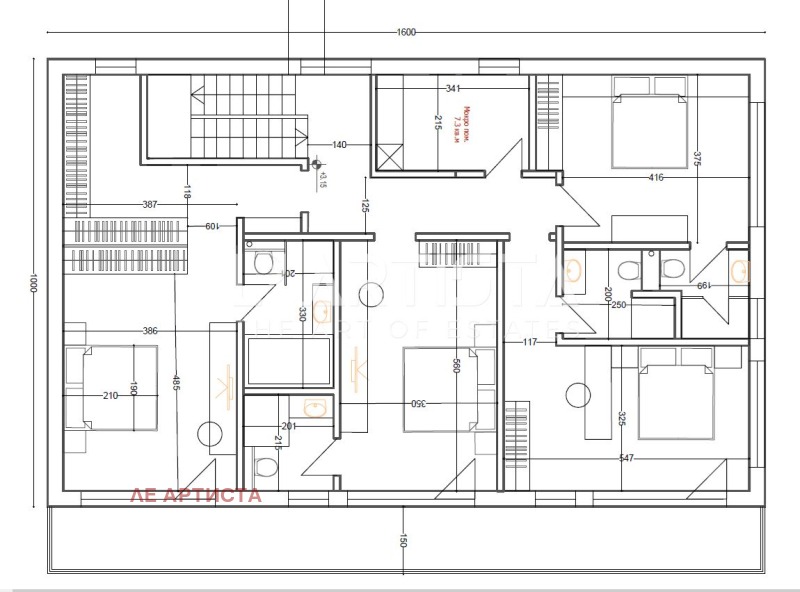 Myytävänä  Juoni Sofia , m-t Detski grad , 970 neliömetriä | 53526706 - kuva [9]