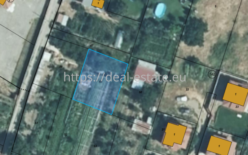 Продава ПАРЦЕЛ, гр. Благоевград, Струмско, снимка 2 - Парцели - 52853227