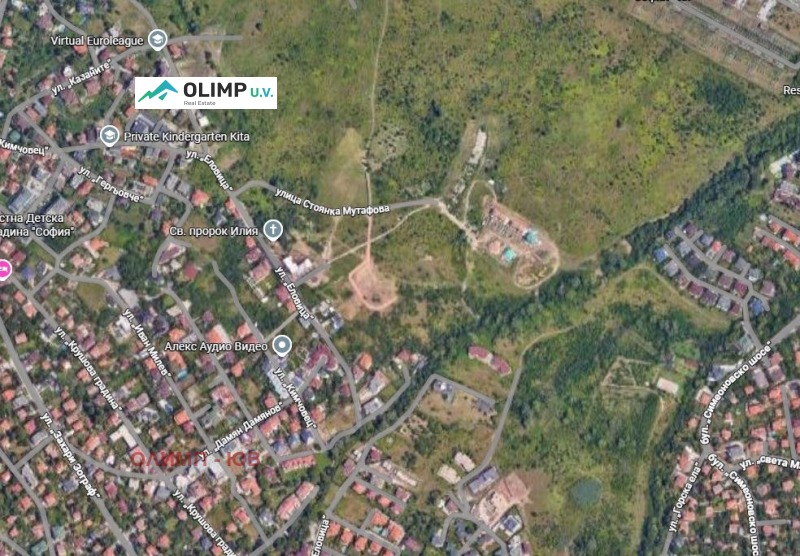 Продава ПАРЦЕЛ, гр. София, Драгалевци