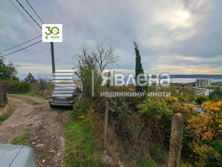 Продава ПАРЦЕЛ, гр. Варна, Бриз, снимка 2 - Парцели - 54141894