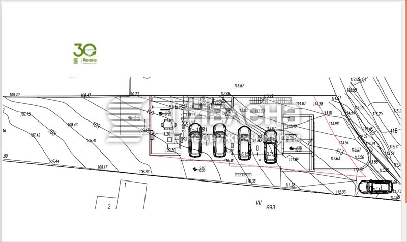 Продава ПАРЦЕЛ, гр. Варна, Бриз, снимка 14 - Парцели - 54141894