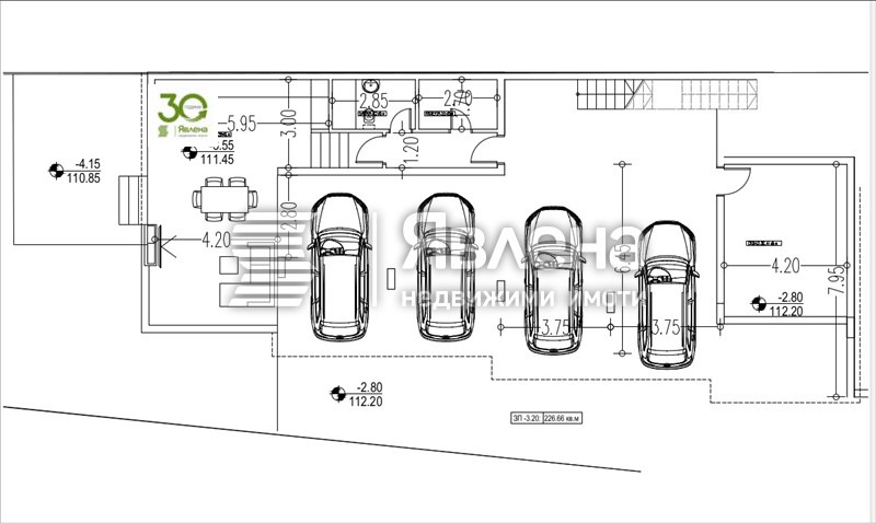 Продава ПАРЦЕЛ, гр. Варна, Бриз, снимка 12 - Парцели - 54141894