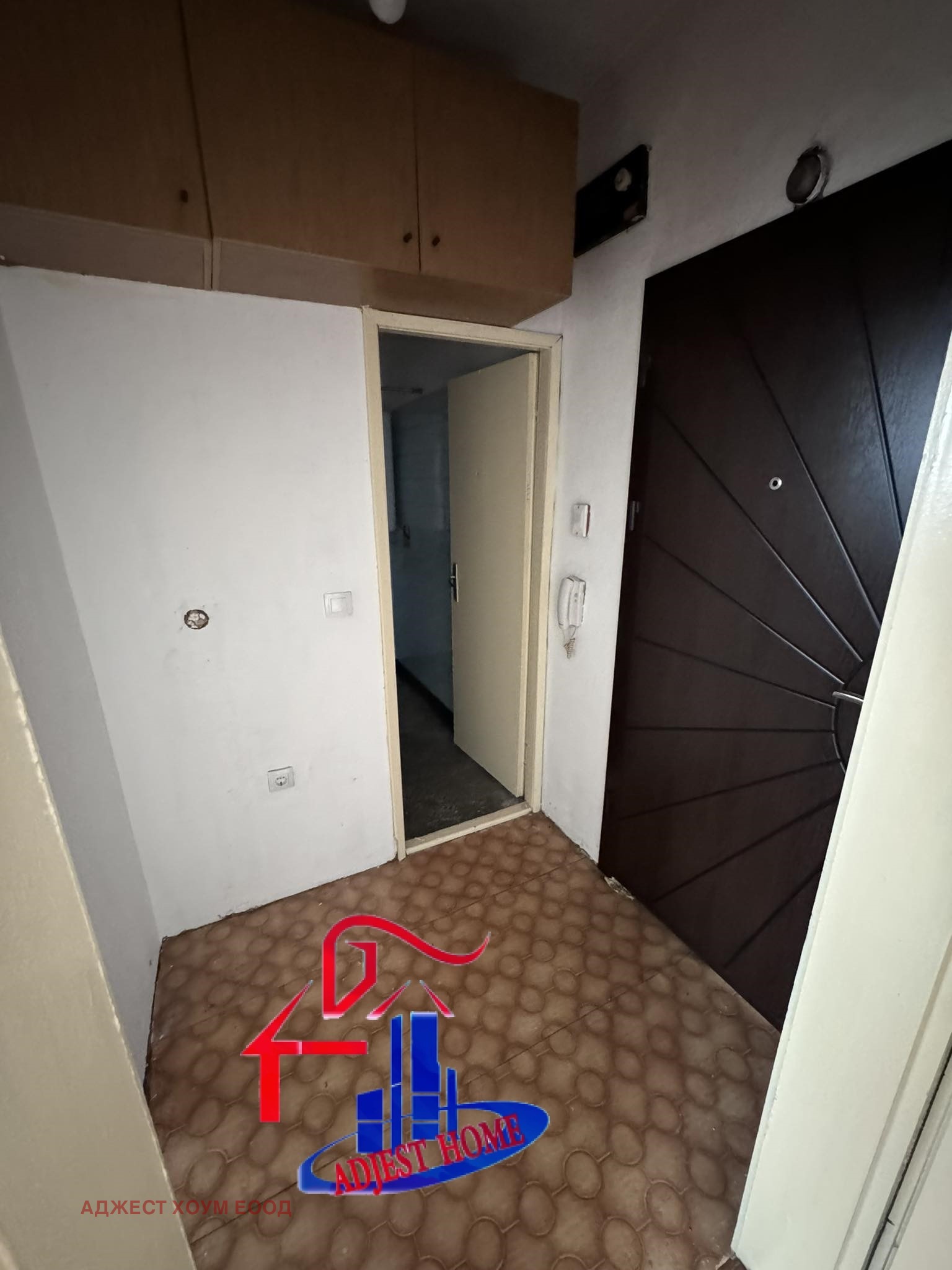 Продава 1-СТАЕН, гр. Шумен, Тракия, снимка 6 - Апартаменти - 54706066