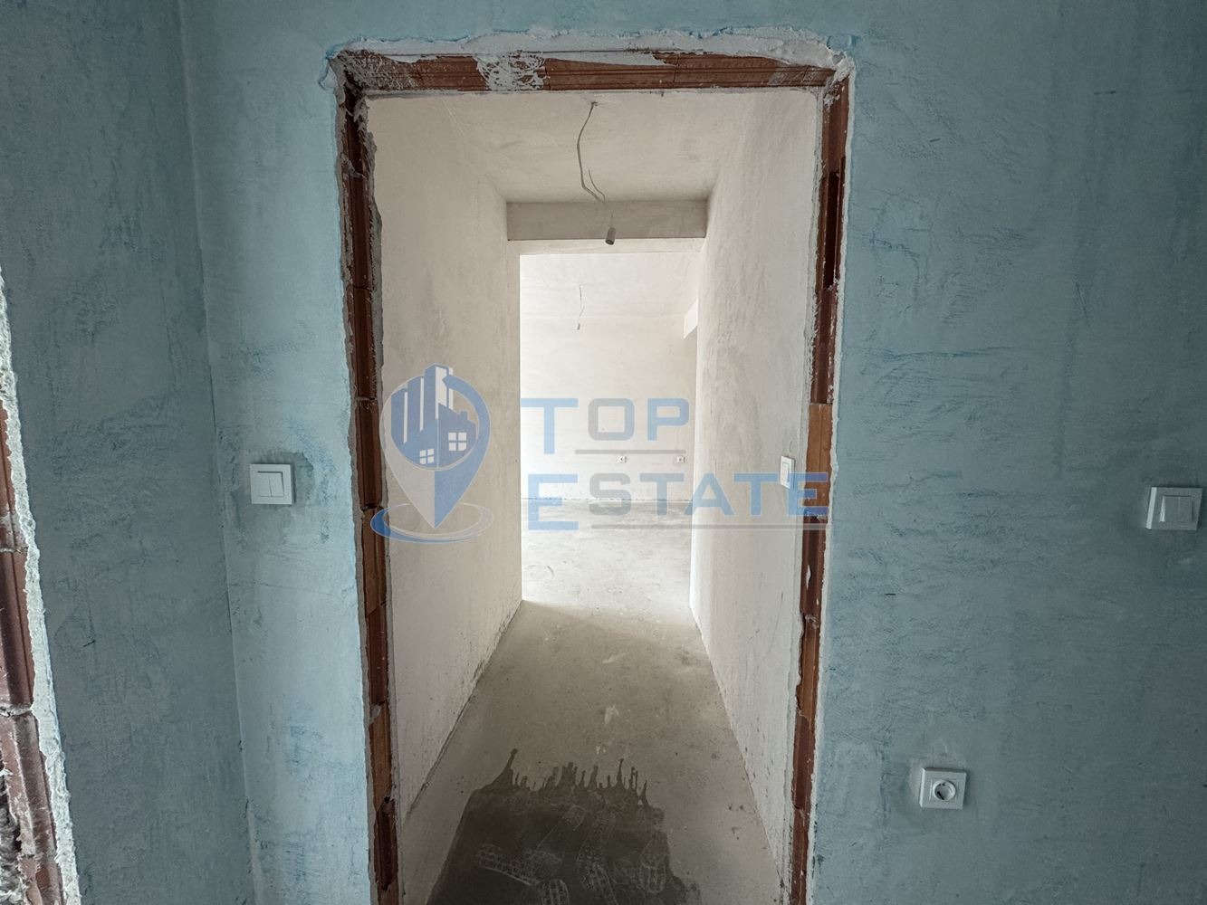 Продава 2-СТАЕН, гр. Велико Търново, Бузлуджа, снимка 3 - Апартаменти - 47760649
